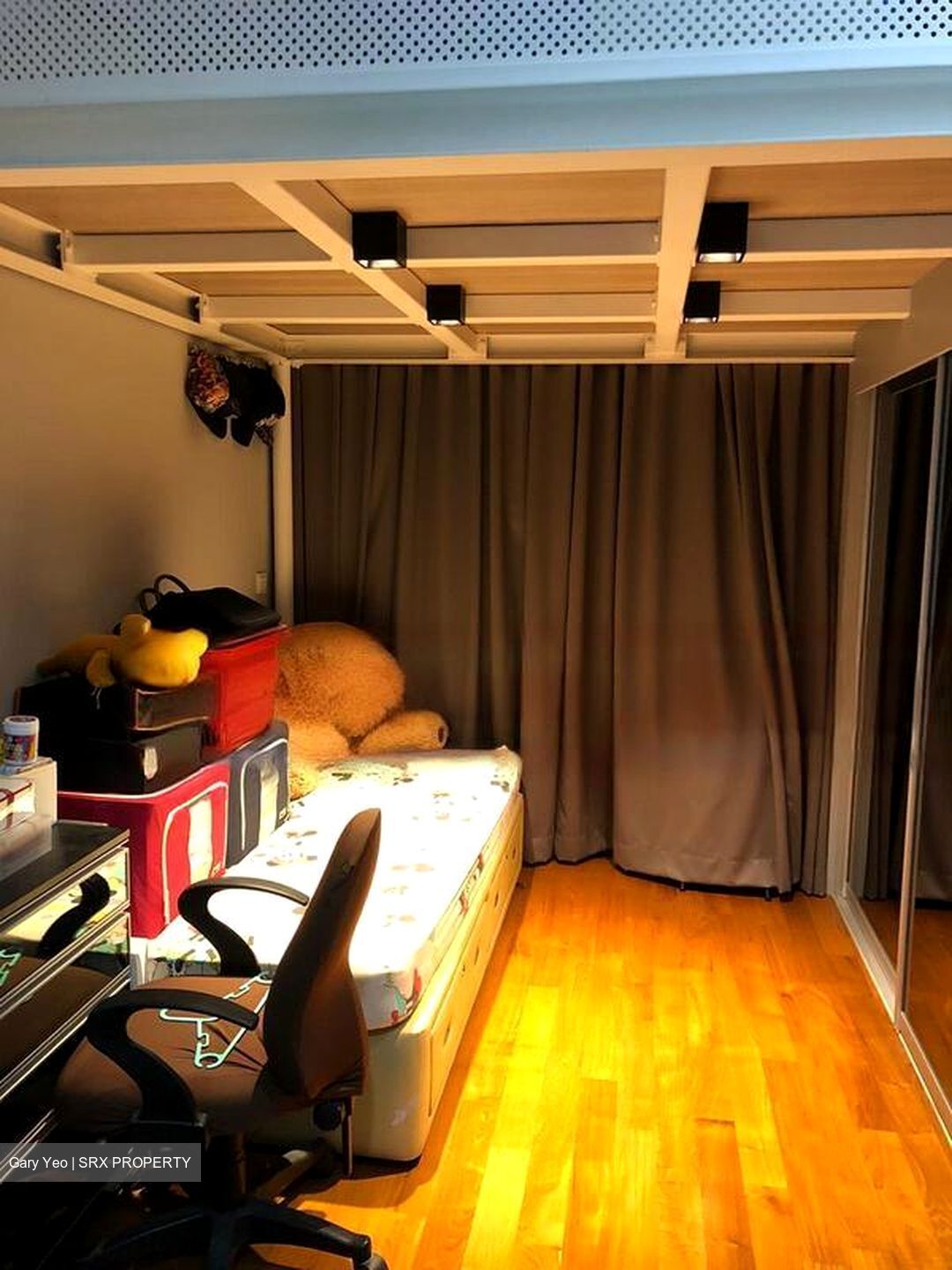 The Hillier (D23), Apartment #468423141